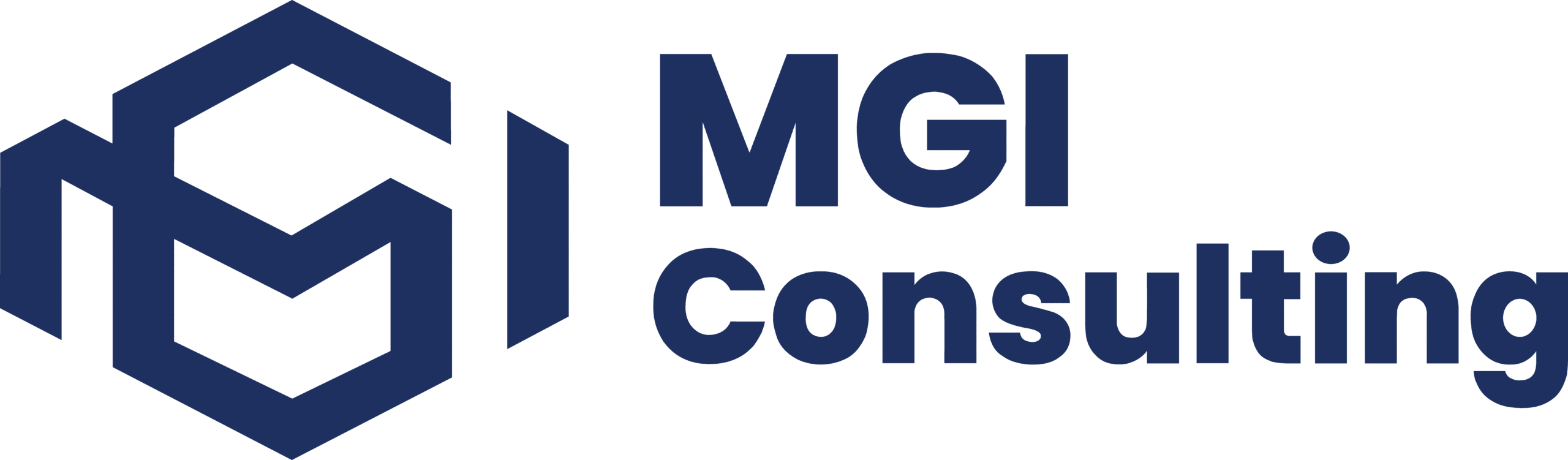 logo MGI