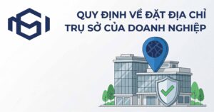 Cập nhật chi tiết các quy định về đặt địa chỉ trụ sở của doanh nghiệp mới nhất. Hướng dẫn cách chọn địa chỉ công ty hợp pháp, an toàn và tránh rủi ro pháp lý.