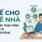 Cẩm nang toàn diện về thuế cho thuê nhà: Tổng hợp chi tiết cách tính thuế chính xác và trọn bộ thủ tục kê khai nhanh chóng dành cho cá nhân, hộ gia đình.