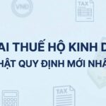 Trọn bộ lưu ý kê khai thuế hộ kinh doanh theo quy định pháp luật mới nhất năm 2026. Nắm vững luật để tối ưu chi phí và tránh rủi ro phạt vi phạm.