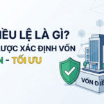 Vốn điều lệ là gì? Bật mí chiến lược xác định mức vốn điều lệ an toàn, tối ưu chi phí và hạn chế rủi ro pháp lý cho người mới khởi nghiệp.
